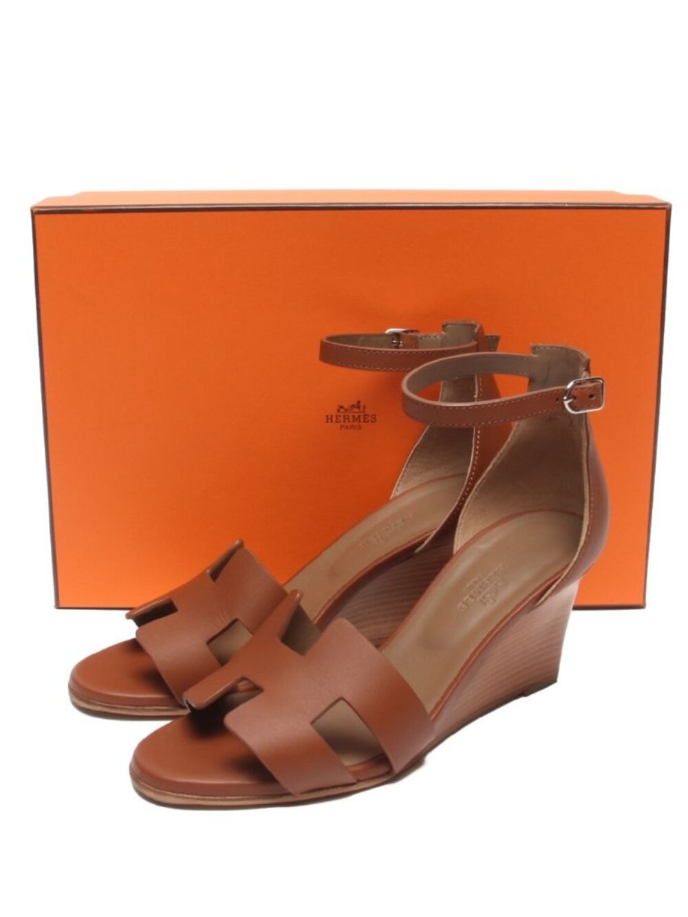 Hermes Sandals Wedge Sole Legend